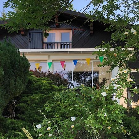 Le Chalet De La Goutte Saint-Appolinaire  Экстерьер фото